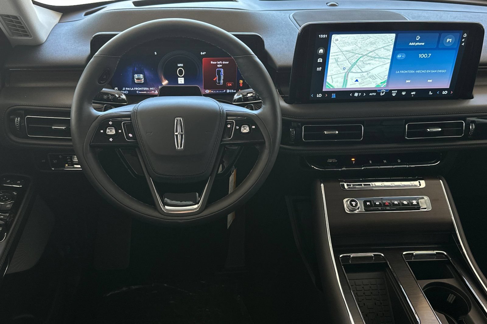 New 2026 Lincoln Aviator Reserve AWD/4WD image 13