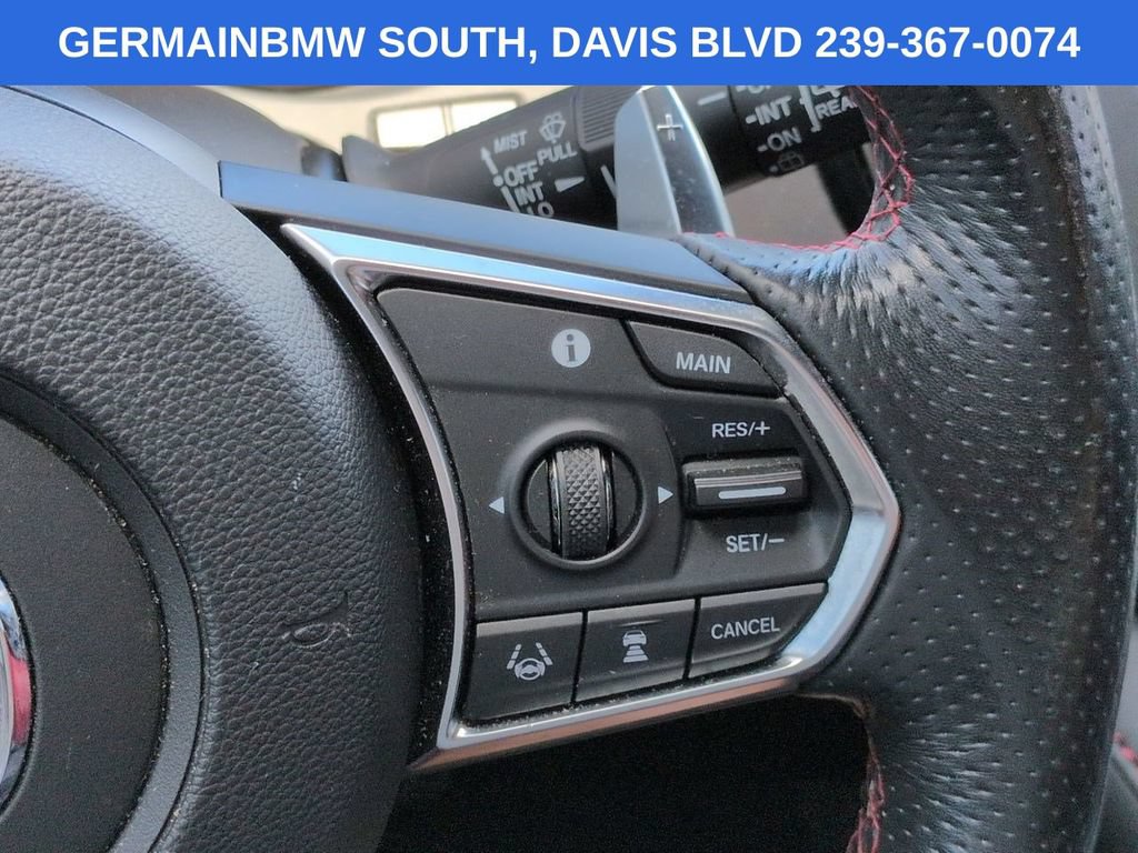 Used 2021 Acura RDX A-Specw/ Technology Package AWD/4WD image 29