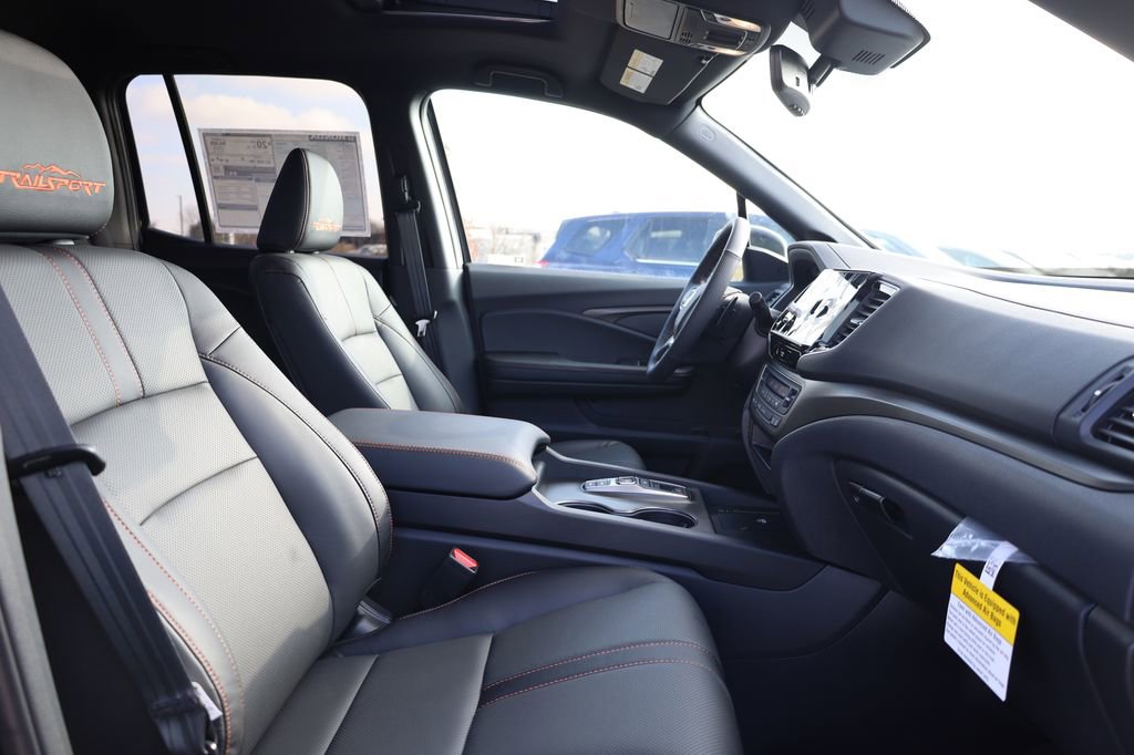 New 2026 Honda Ridgeline TrailSport+ image 32