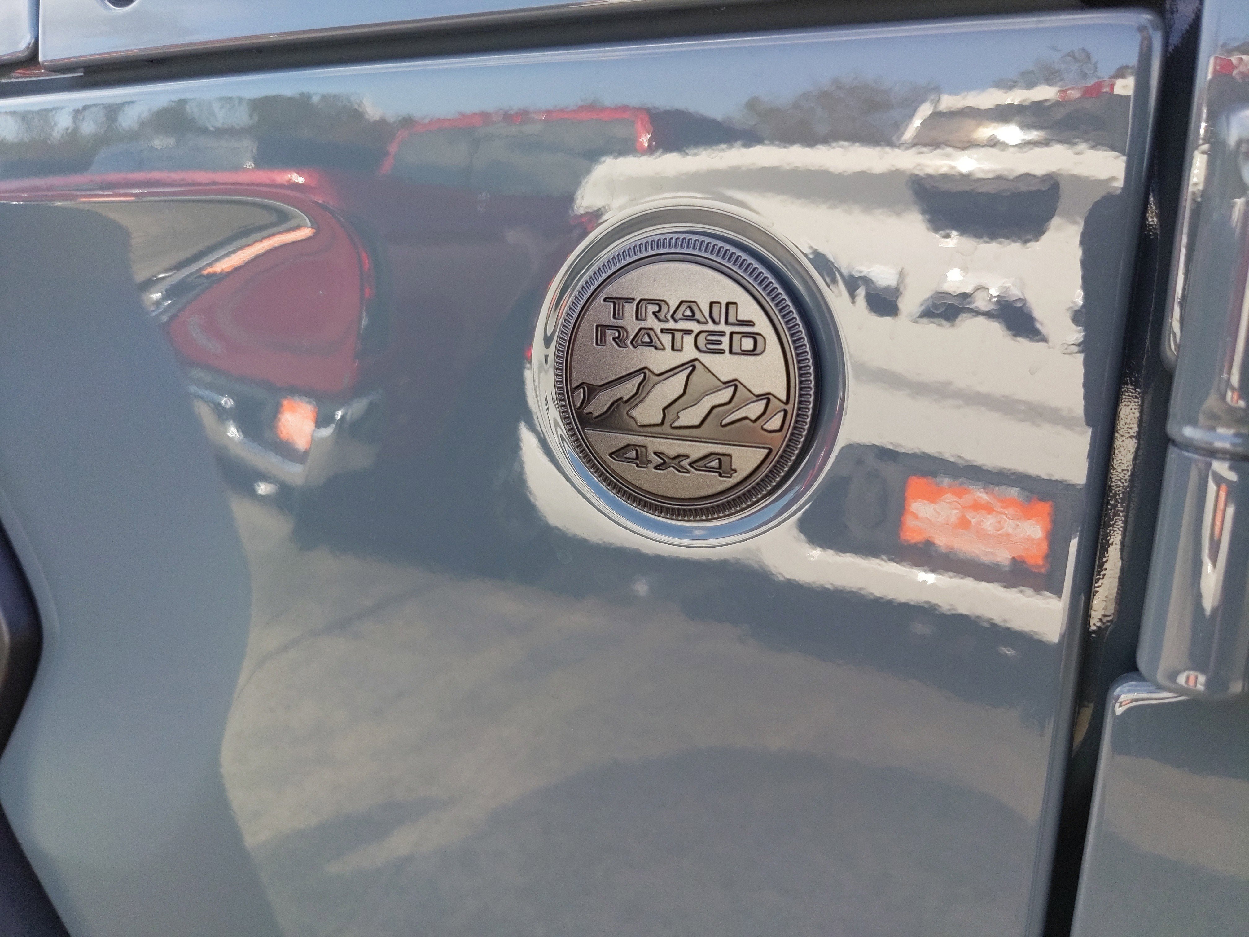 New 2026 Jeep Wrangler Sport AWD/4WD image 10