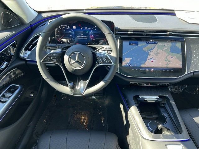 Used 2024 Mercedes-Benz E 350 4MATIC Sedan image 14