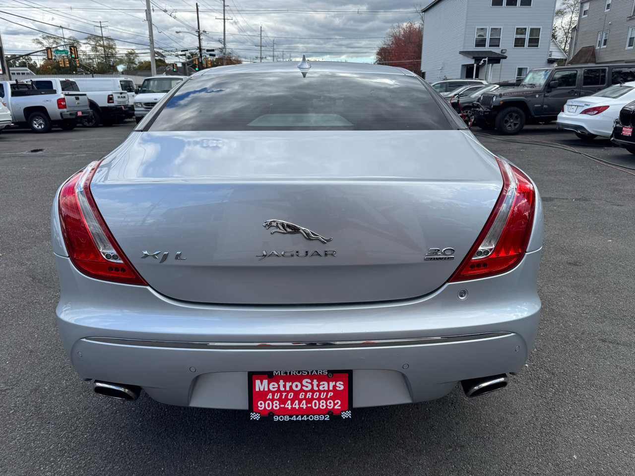 Used 2015 Jaguar XJ L Portfolio image 6