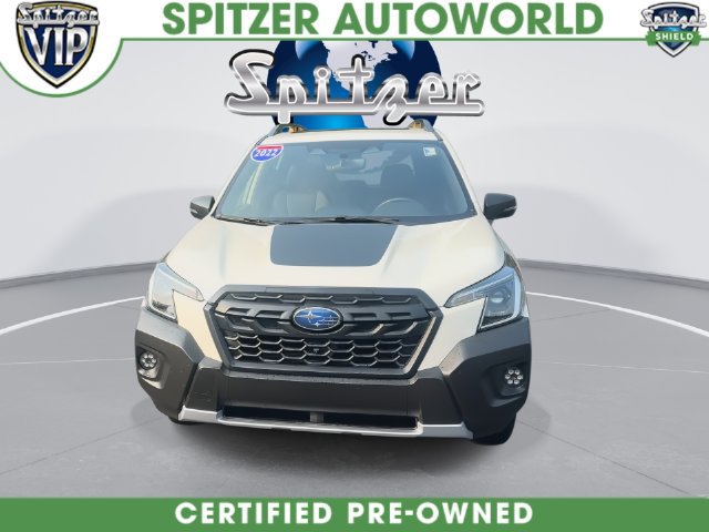 Used 2022 Subaru Forester Wilderness AWD/4WD image 5
