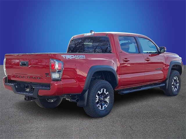 Used 2023 Toyota Tacoma TRD Off-Road image 4