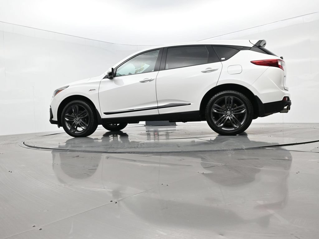 Used 2020 Acura RDX A-Specw/ Technology Package AWD/4WD image 49