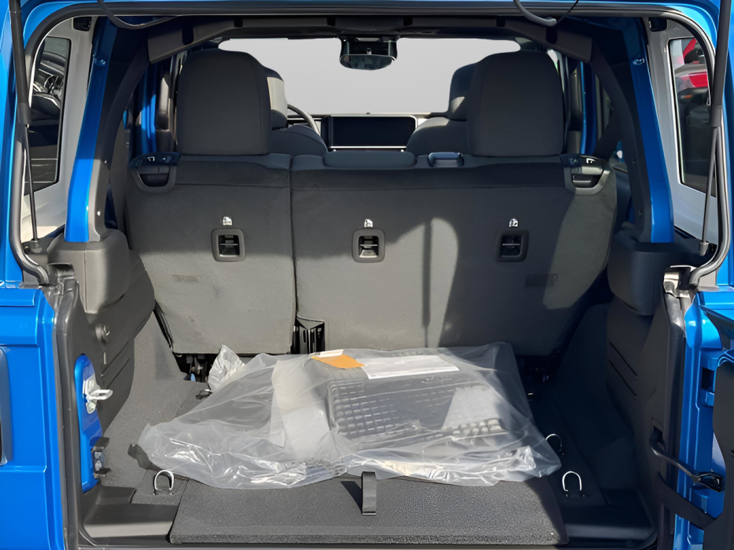 New 2026 Jeep Wrangler Willys image 29