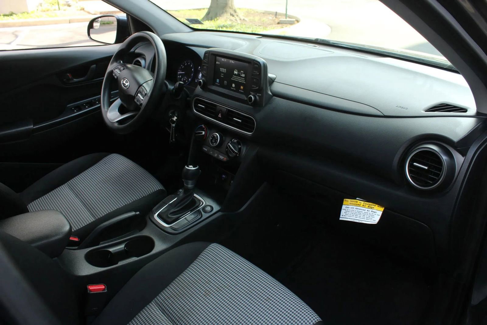 Used 2021 Hyundai Kona SE AWD/4WD image 24
