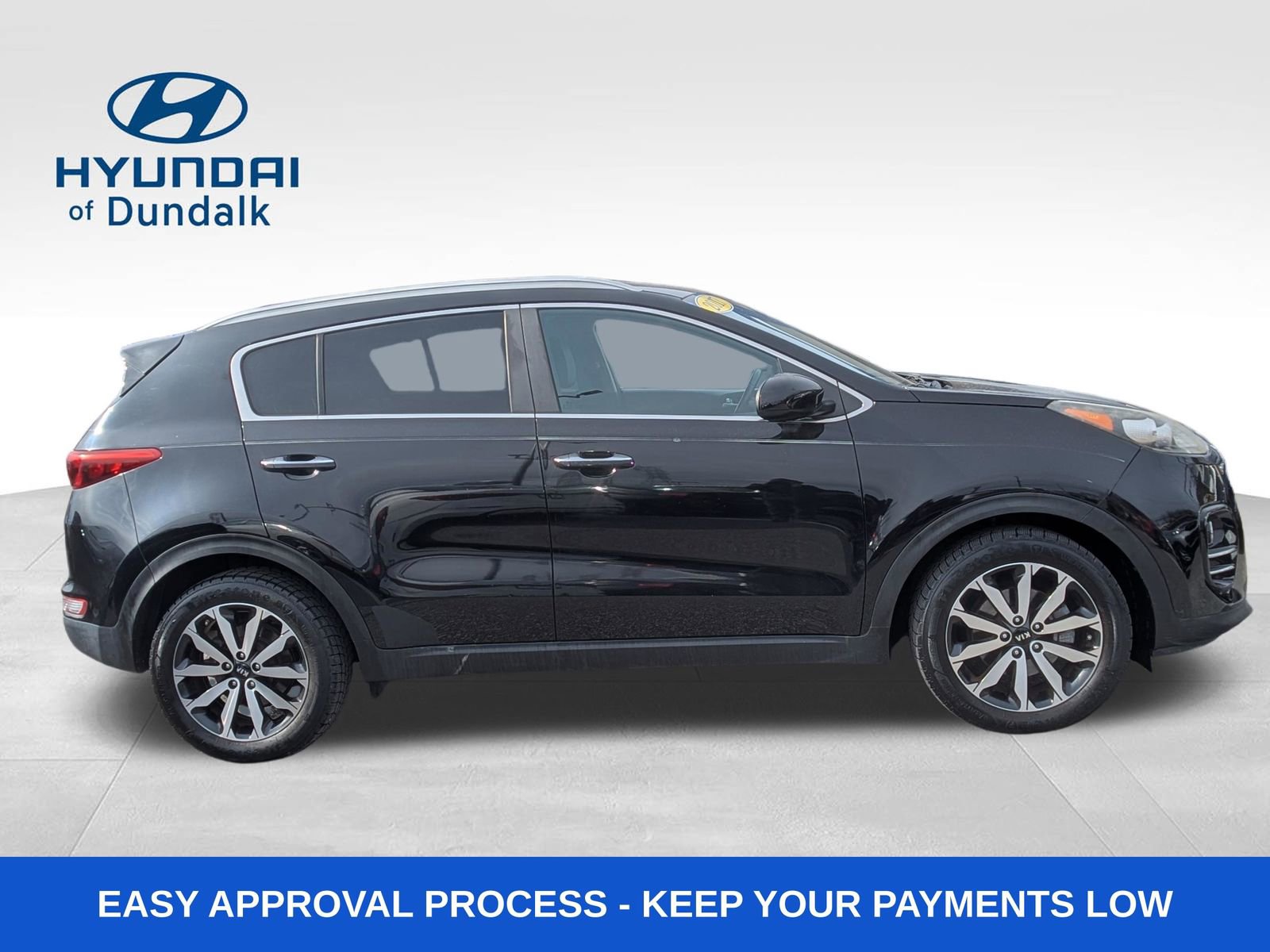 Used 2017 Kia Sportage EX image 10