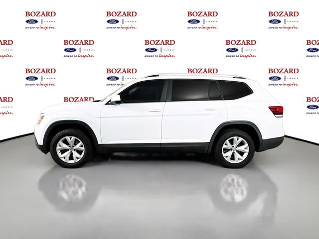 Used 2018 Volkswagen Atlas S image 5