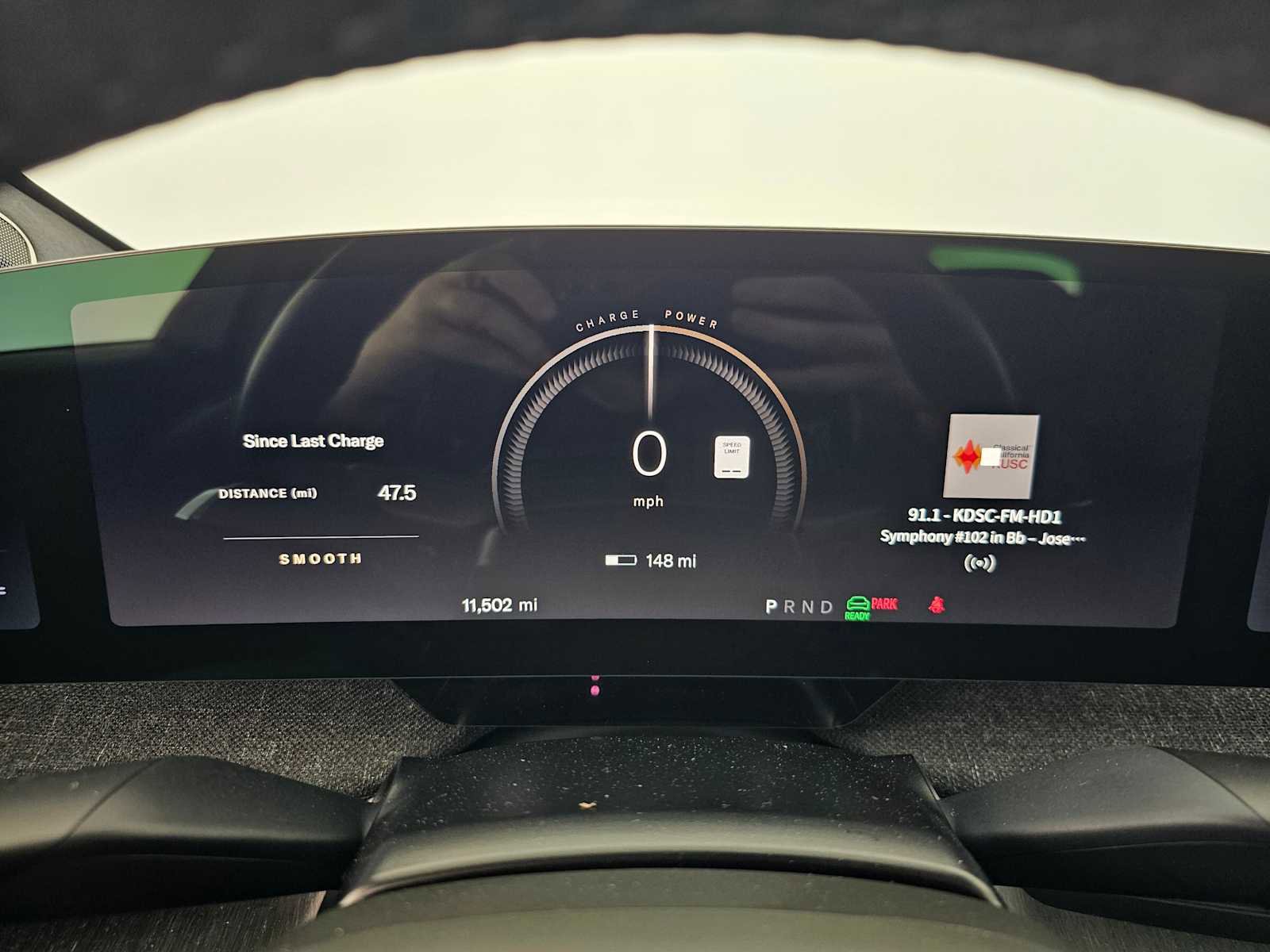 Used 2024 Lucid Air Pure RWD image 23