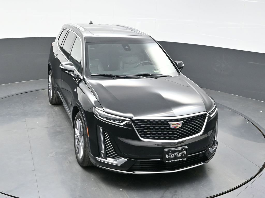 Certified 2025 Cadillac XT6 Premium Luxury w/ Platinum Package image 34