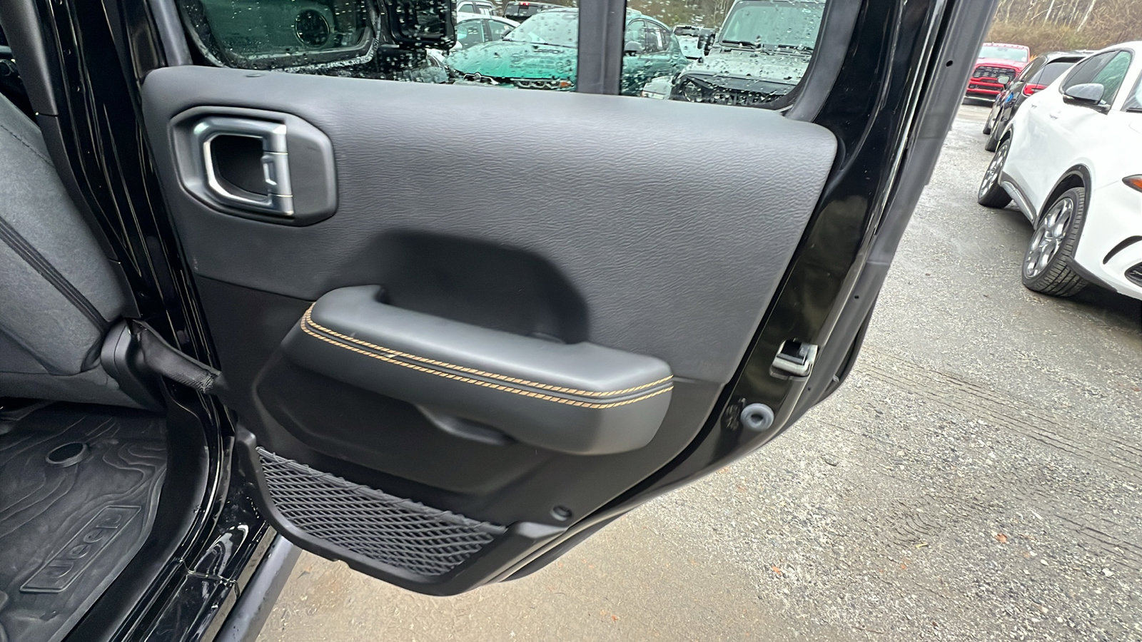 Used 2025 Jeep Wrangler Backcountry 4xe image 20