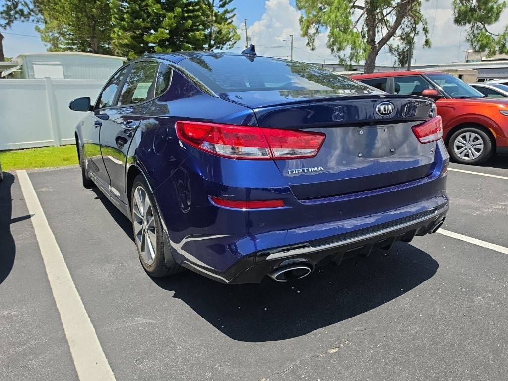Used 2019 Kia Optima S FWD image 13