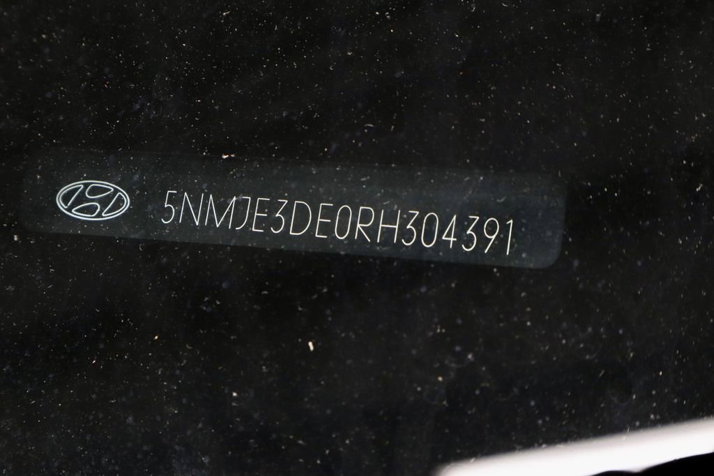 Certified 2024 Hyundai Tucson Limited FWD image 39