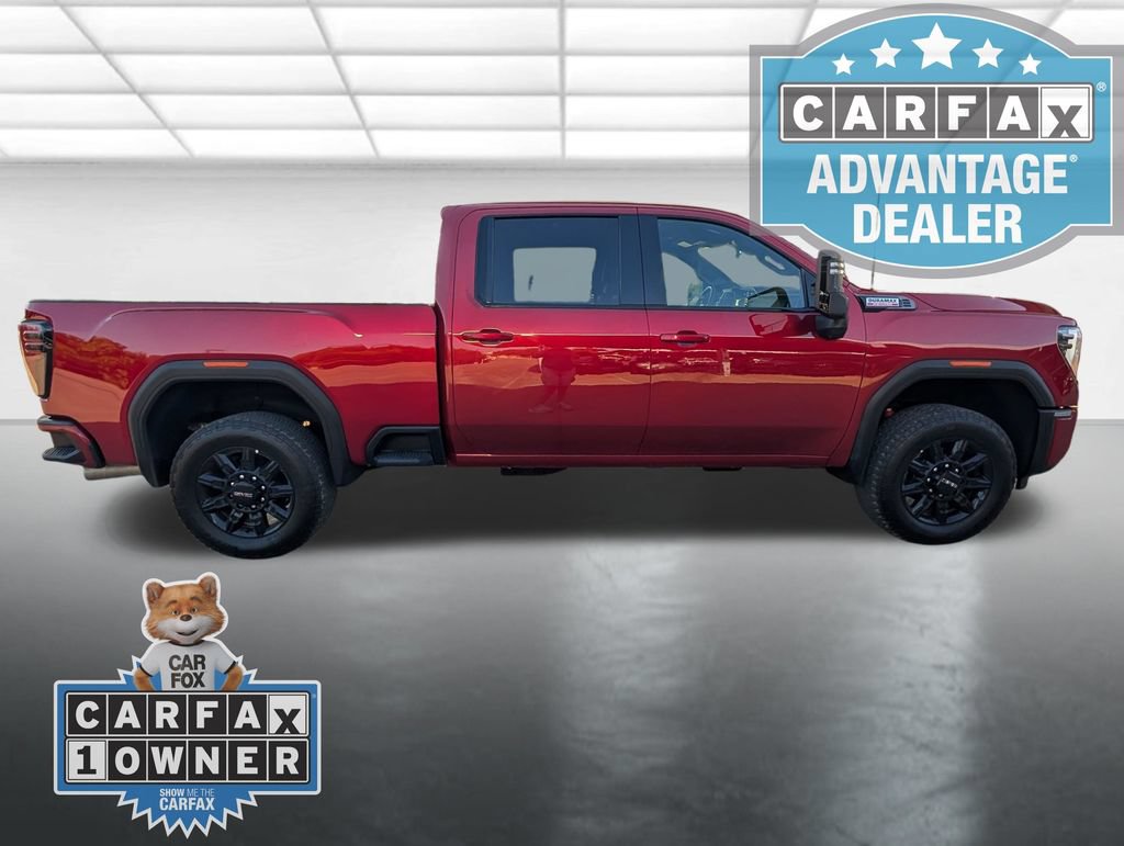 Used 2026 GMC Sierra 2500 AT4 AWD/4WD image 33