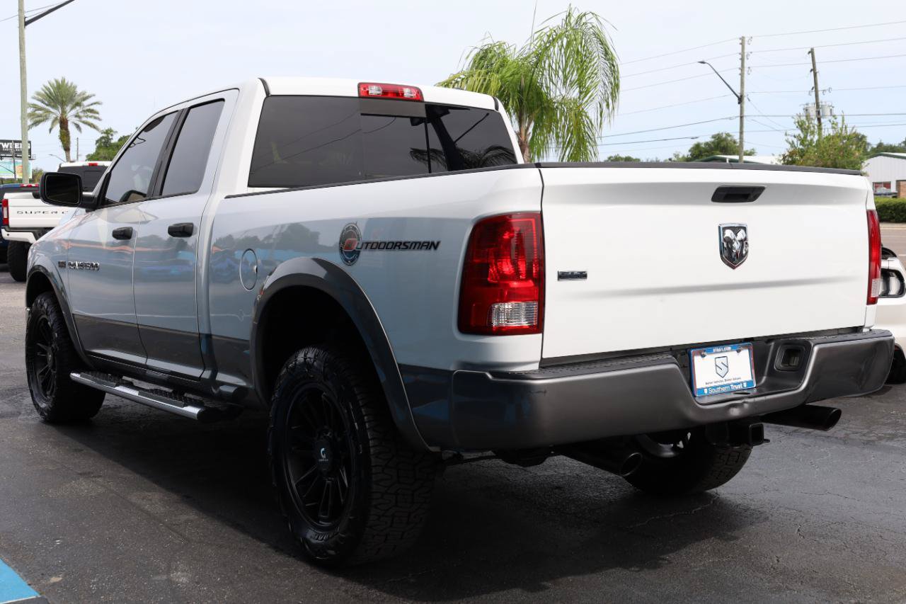 Used 2011 RAM 1500 Outdoorsman RWD image 3