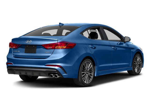 Used 2018 Hyundai Elantra Sport w/ Cargo Package FWD image 7