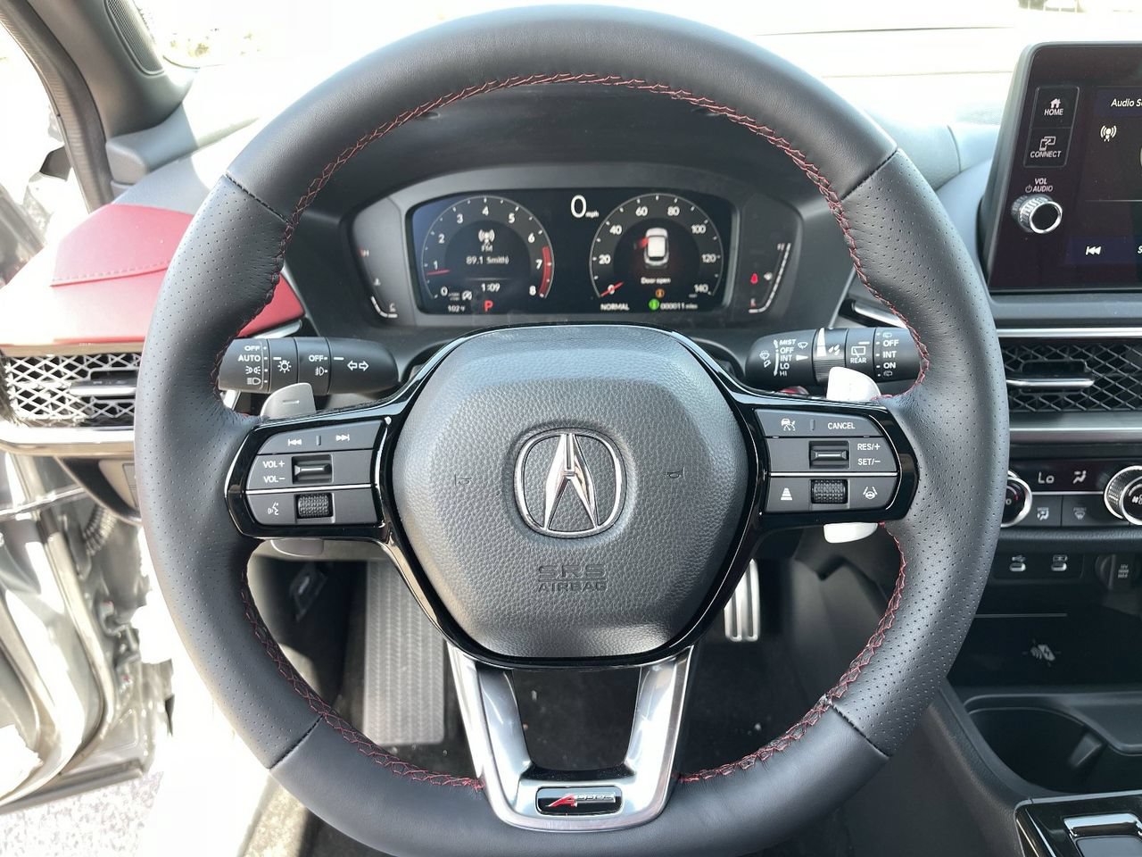 New 2026 Acura ADX A-Spec AWD/4WD image 30