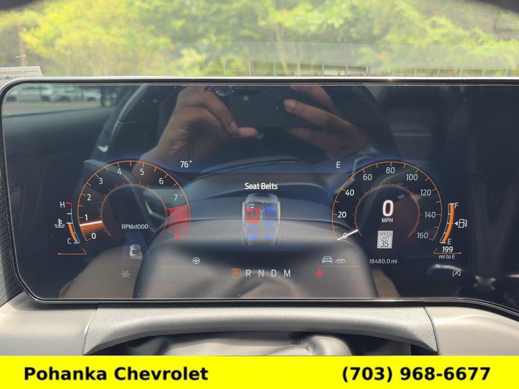 Used 2025 Ford Mustang GT Premium RWD image 9