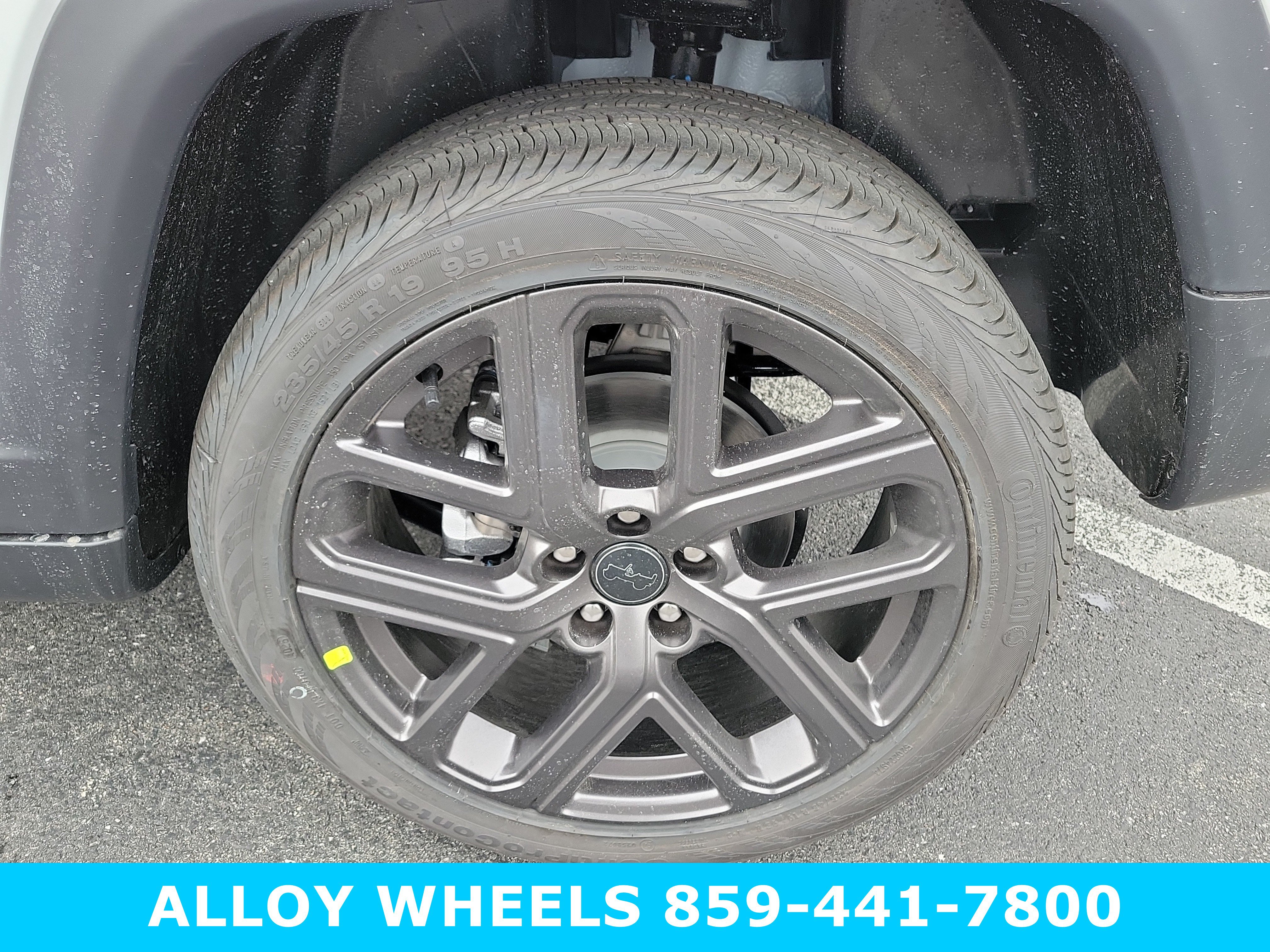 New 2026 Jeep Compass Latitude AWD/4WD image 9
