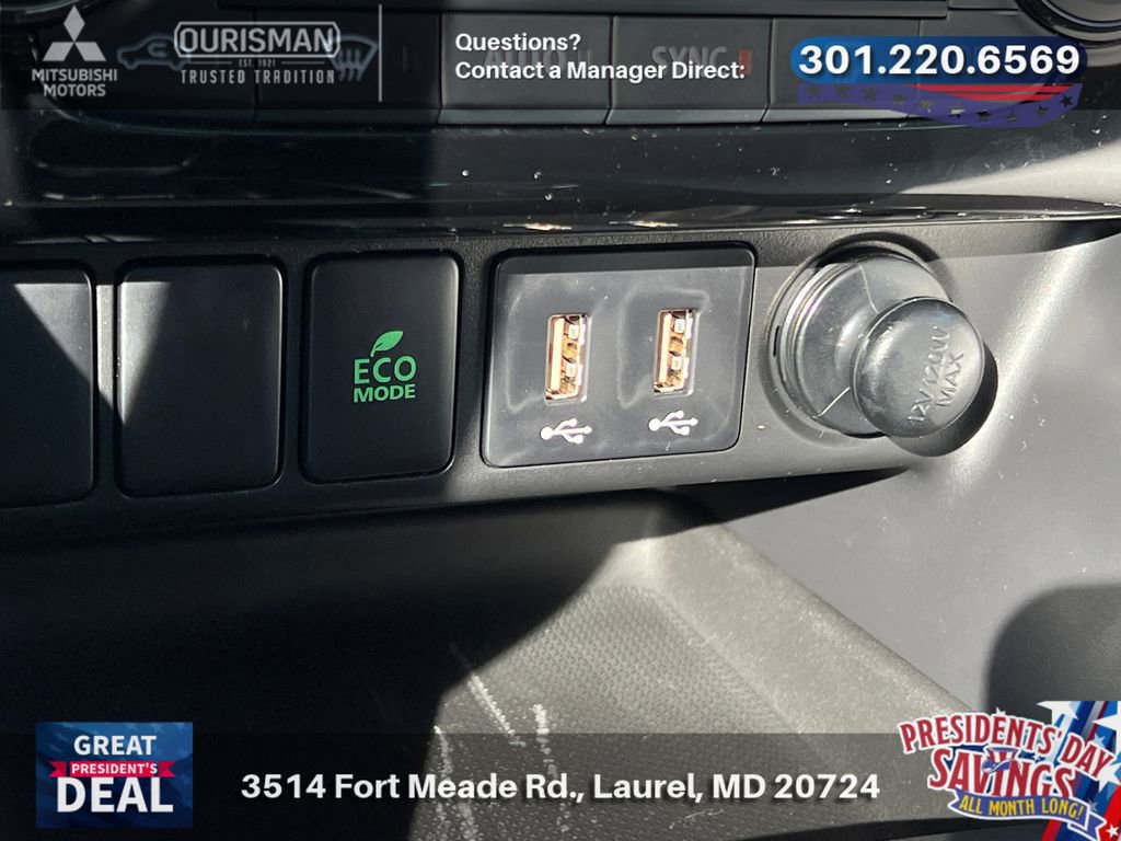 New 2026 Mitsubishi Eclipse Cross SEL image 29