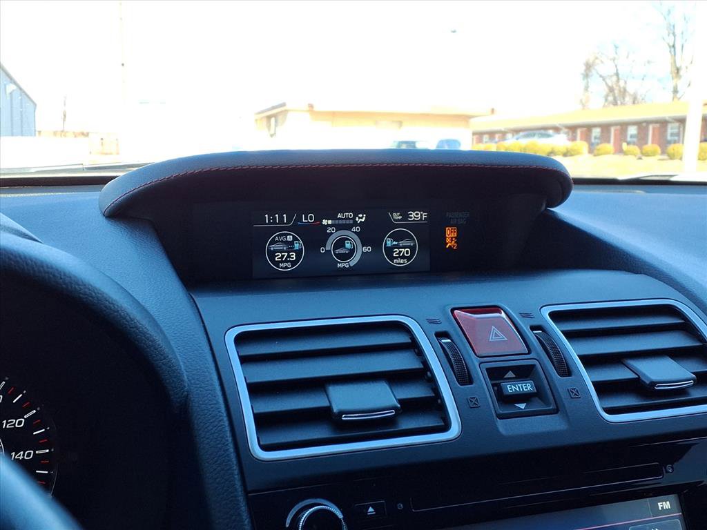 Used 2020 Subaru WRX image 11