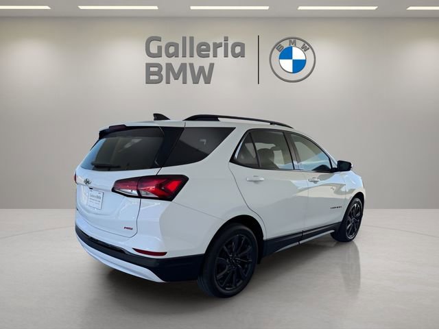 Used 2024 Chevrolet Equinox RS FWD image 7