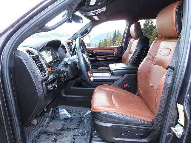 Used 2023 RAM 3500 Limited image 14