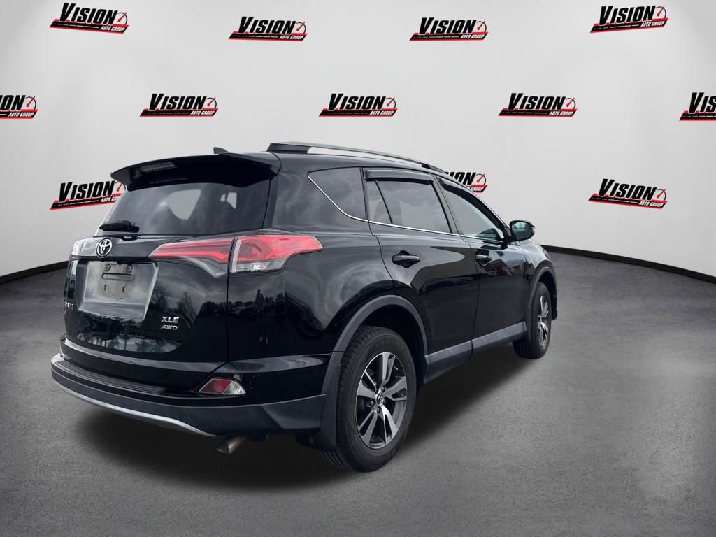 Used 2017 Toyota RAV4 XLE w/ Plus Extra Value Package AWD/4WD image 5