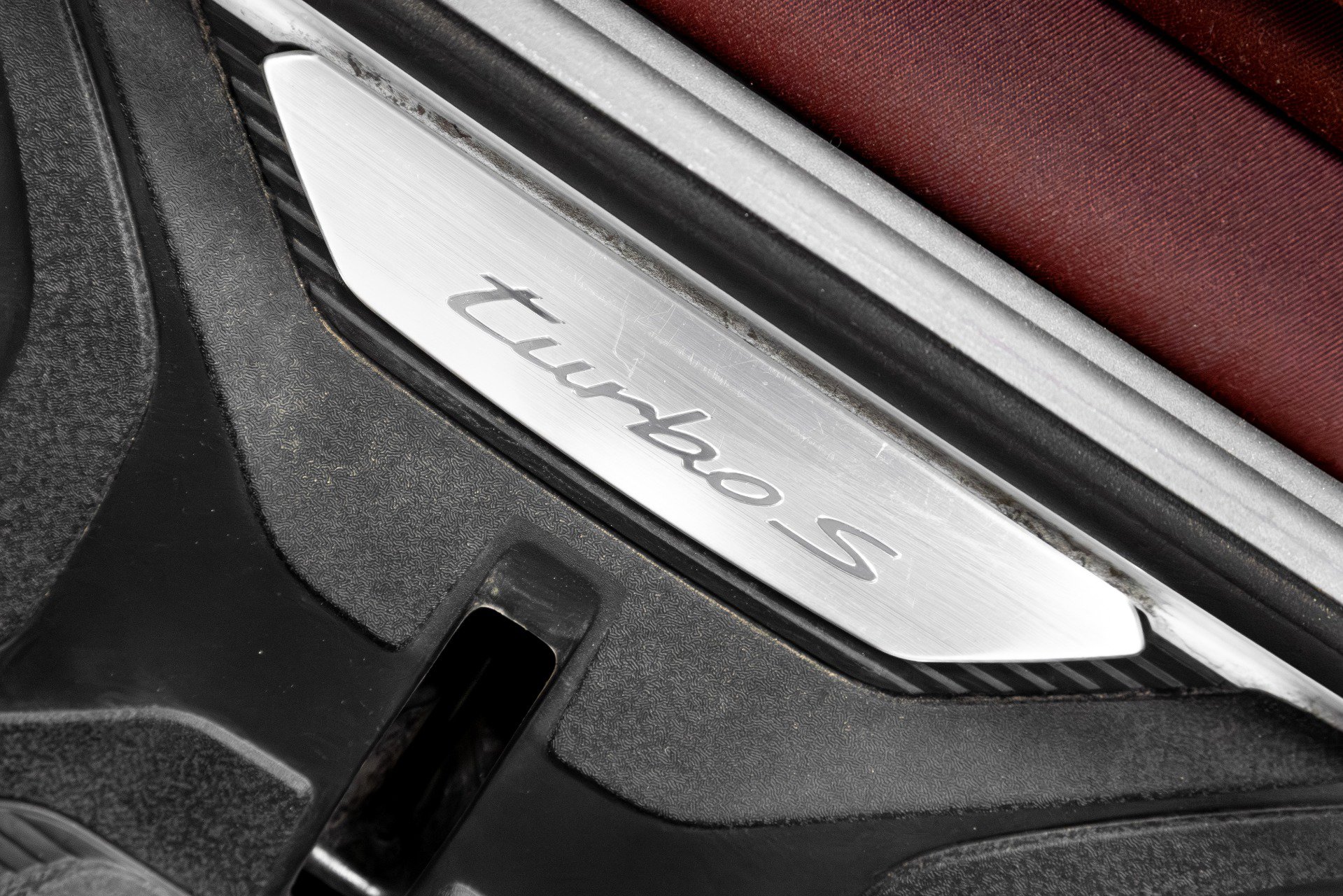 Used 2021 Porsche 911 Turbo S image 41