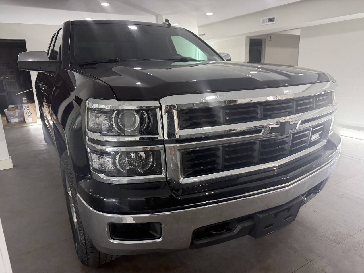 Used 2015 Chevrolet Silverado 1500 LT w/ Rally 2 Edition AWD/4WD image 11