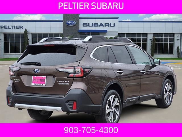 Certified 2021 Subaru Outback Touring XT image 6
