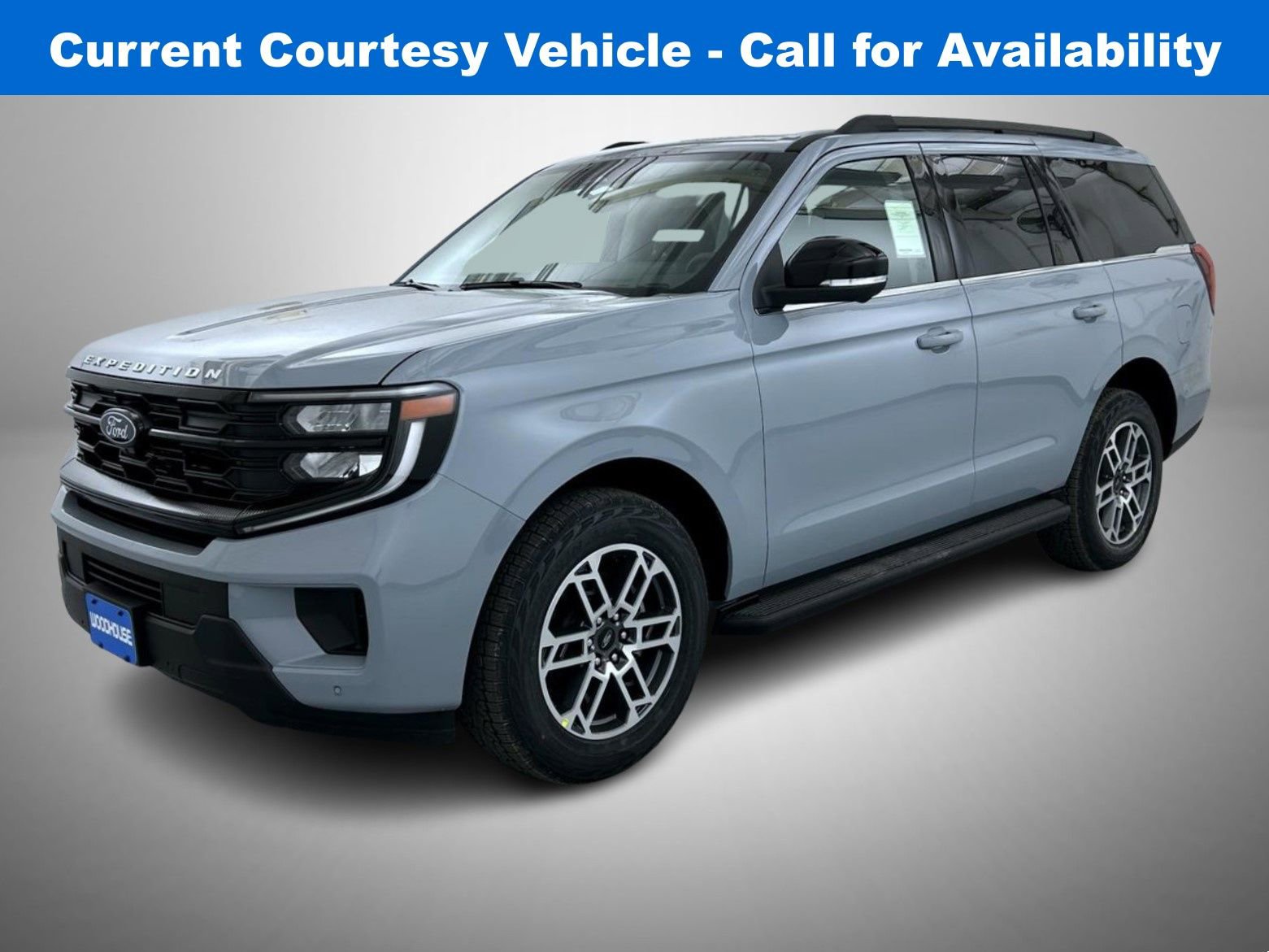 New 2025 Ford Expedition Active image 1