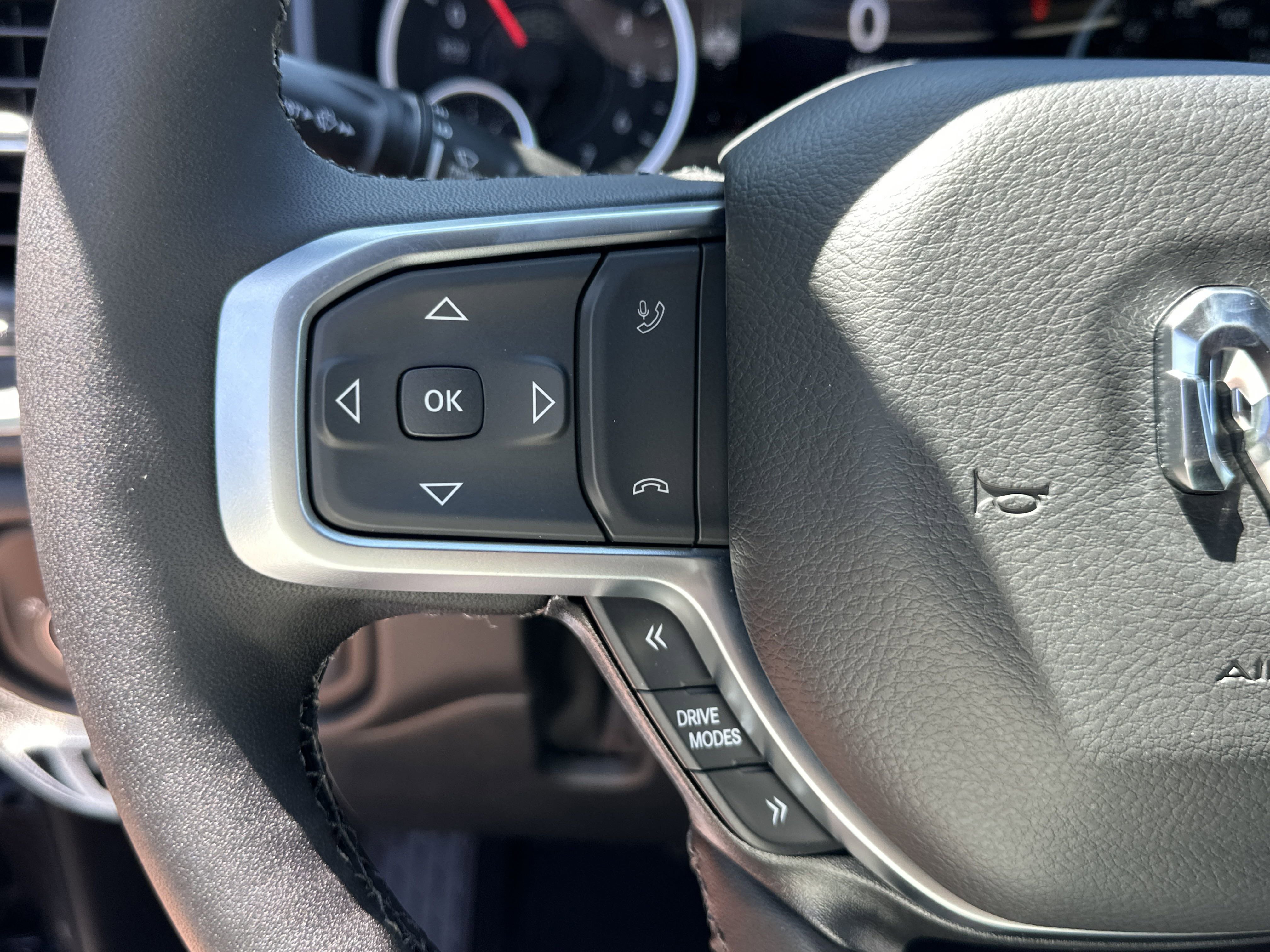 New 2026 RAM 1500 Big Horn image 10