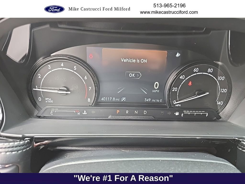 Used 2022 Lincoln Corsair AWD w/ Equipment Group 101A image 6