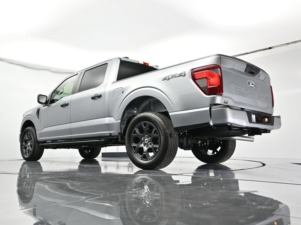 Used 2026 Ford F150 STX w/ Equipment Group 200A AWD/4WD image 56
