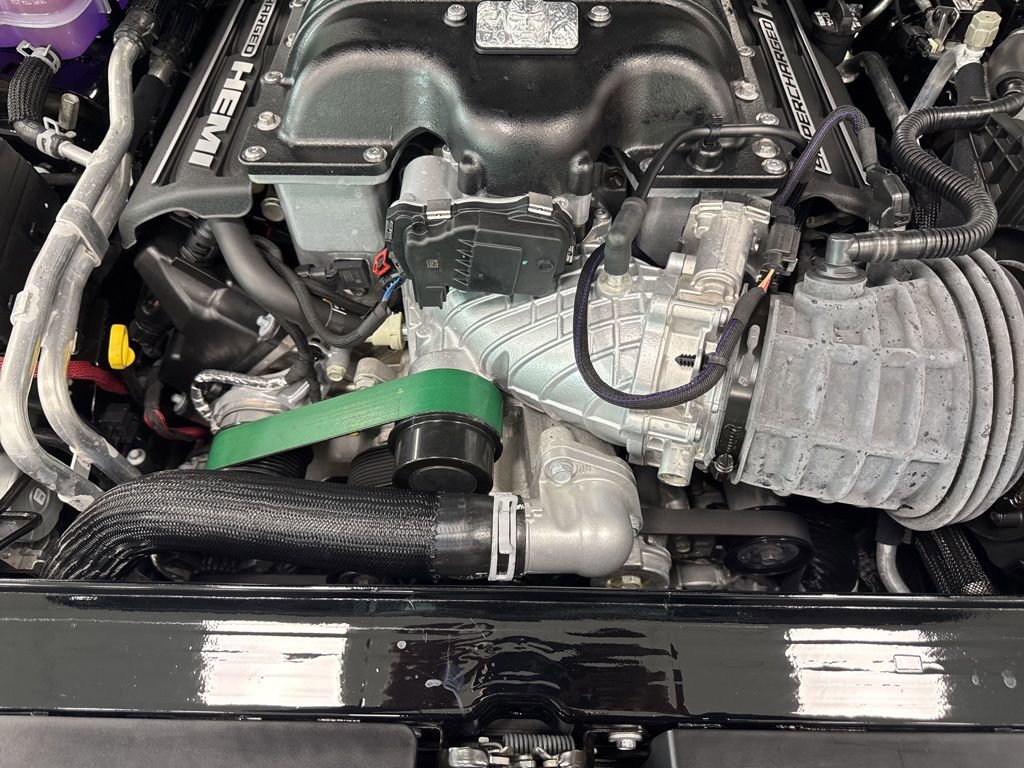 Used 2023 Dodge Challenger SRT Hellcat Redeye image 35