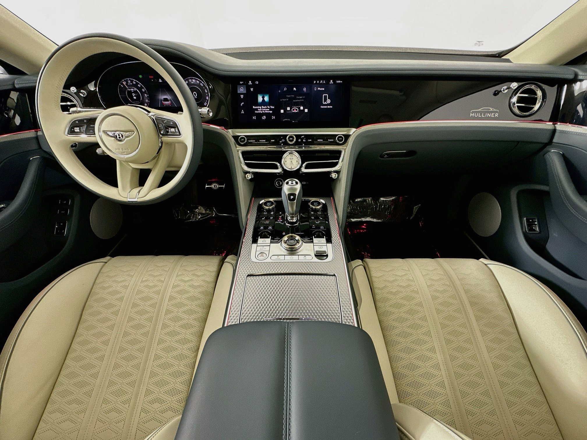 New 2027 Bentley Flying Spur Speed AWD/4WD image 20