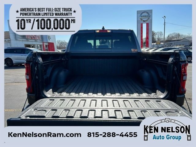 New 2026 RAM 1500 Big Horn image 9