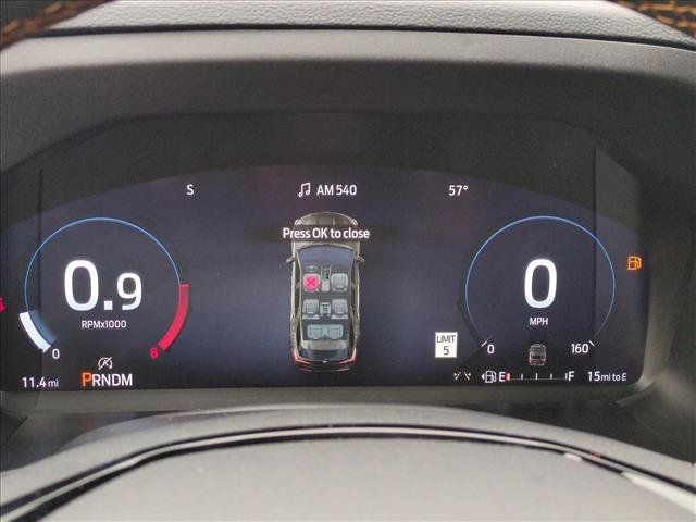 New 2026 Ford Explorer Tremor w/ Tremor Convenience Package AWD/4WD image 11