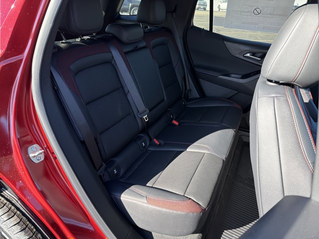 New 2026 Chevrolet Equinox RS image 28