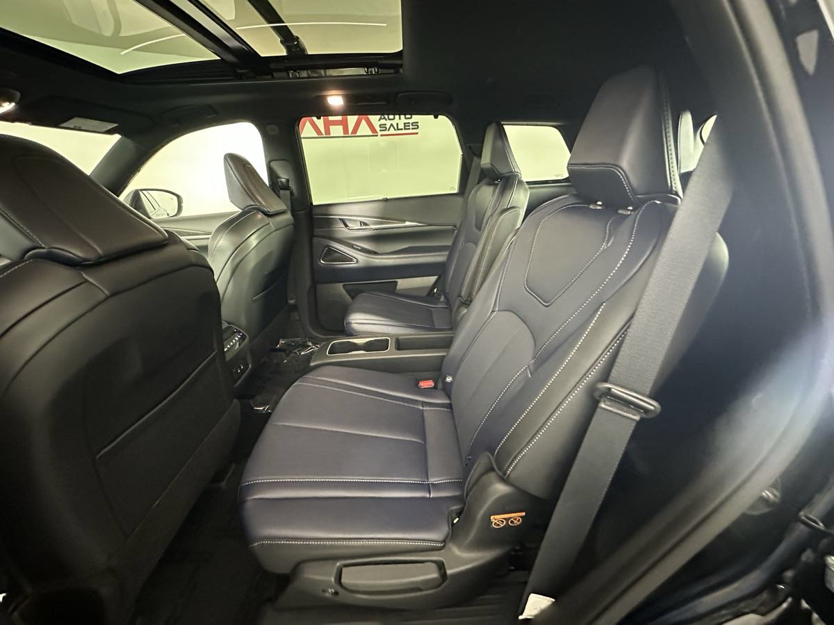 Used 2026 INFINITI QX60 Sport w/ Dark Cargo Package AWD/4WD image 28