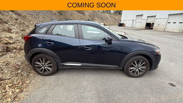 Used 2017 MAZDA CX-3 Grand Touring AWD/4WD image 3