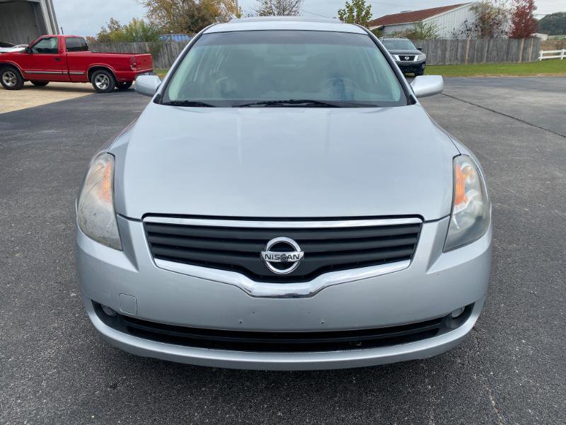 Used 2008 Nissan Altima 2.5 SL w/ SL Pkg image 7