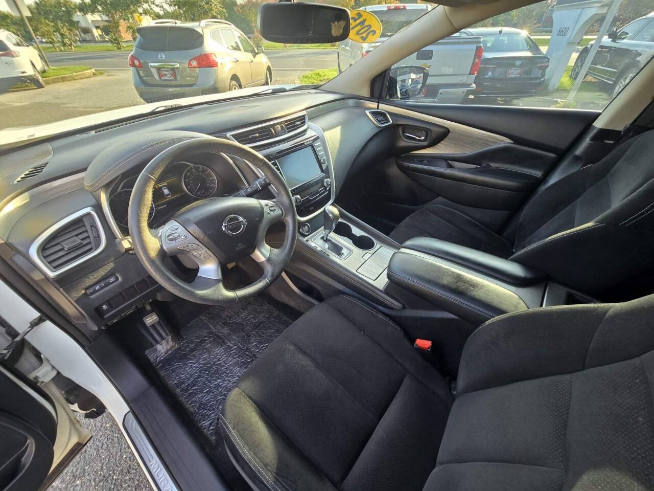 Used 2015 Nissan Murano SV AWD/4WD image 18