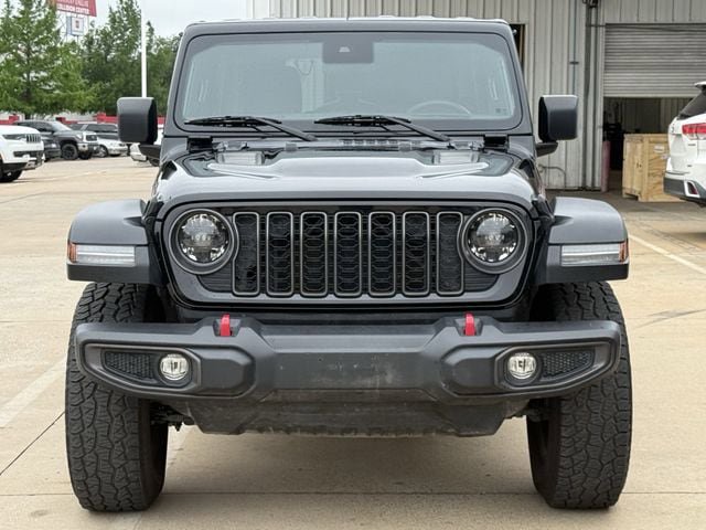 Used 2024 Jeep Wrangler Unlimited Rubicon AWD/4WD image 6