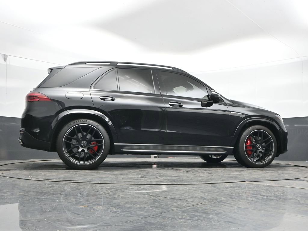 Used 2025 Mercedes-Benz GLE 63 AMG S image 40