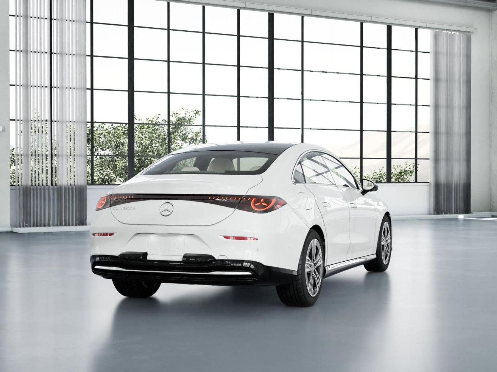 New 2026 Mercedes-Benz CLA 250+ image 23