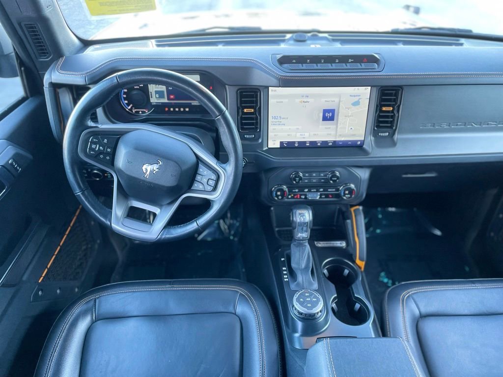Used 2024 Ford Bronco Badlands image 11