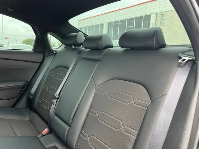 Certified 2023 Kia Forte GT-Line w/ GT-Line Premium Package FWD image 38